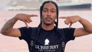 美래퍼, SNS 라이브 방송 중 총격 사망…갱단 보복 살해 가능성