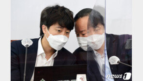 김재원, 이준석 지원사격…“재난지원금 협상이 주택 매매 계약이냐”