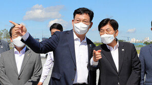 與, 코로나에 내주 TV토론 취소…송영길 경선 연기여부 고심