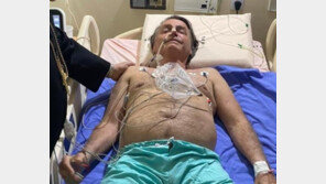 10일째 쉬지 않고 ‘딸꾹’…브라질 대통령, 응급 수술 임박