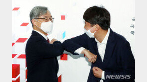 최재형 “정권교체 중심, 국민의힘 돼야 한다고 판단”