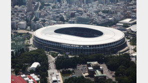 올림픽 D-8, 하늘에서 본 도쿄[청계천 옆 사진관]