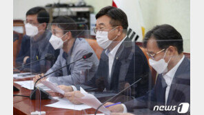 윤호중 “추경은 부스터샷…100% 시간과의 싸움”