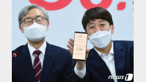 與, “배신자는 실패” “헌정사 나쁜 사례” 최재형 국힘 입당 맹공