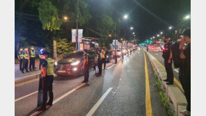 “먹고 살게 해달라”… 자영업자 심야의 경적 