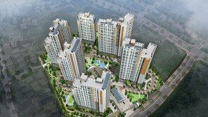 GS건설, 8월 ‘홍성자이’ 분양… 총 483가구 공급