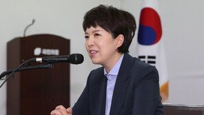 국민의힘 홍보본부장에 김은혜…중앙여성위원장 양금희