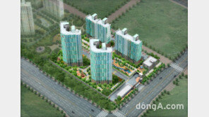 부영주택, 부산신항 사랑으로 5·6단지 상가 9개 점포 공급