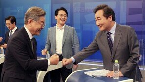 이재명 “2차 추경 과감히 날치기 해줘야”