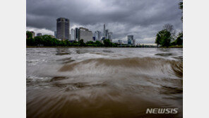 독일 남서부서 홍수 피해로 7명 사망…50명 실종