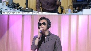 김정민 “도경완은 생명의 끈…밥 한 끼 사드리고 싶다”