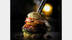 세계에서 가장 비싼 햄버거 ‘680만원’…뭐가 들었길래