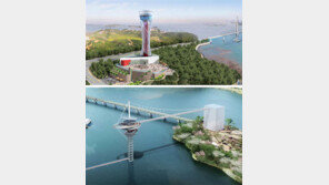 “우리 지역을 관광명소로…” 충남 지자체, 관광시설 조성 경쟁