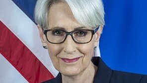 美국무부 ‘2인자’ 셔먼, 21일 방한…한미관계-한반도 문제 논의