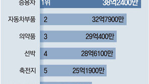 “EU-美 탄소국경세 도입땐… 철강 등 수출업종 부담액 年 1조” 