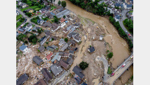 독일 ‘100년만의 폭우’ 최소 42명 숨져… 일부 교민 연락두절