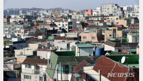 “꿩대신 닭”…아파트 거래절벽에 빌라는 때 아닌 ‘불장’