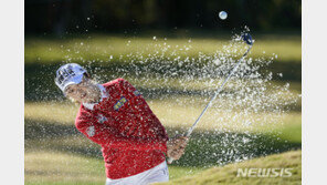 허미정·이정은, LPGA 2인 1조 경기 2R서 공동 3위 도약