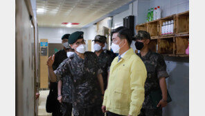 논산 육군훈련소 훈련병 4명 추가 확진…집단감염 지속