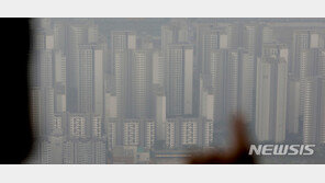 너무 올랐나…서울 아파트 매수심리 5주 연속 하락세