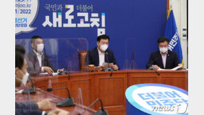 與, 윤석열·최재형 직격…“권력기관 수장들 ‘자리먹튀’ 목불인견”