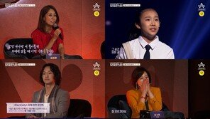 ‘뮤지컬스타’ 톱7 김태희, ‘빌리 엘리어트’ 최정원과 합동무대