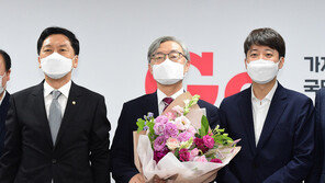 최재형 입당에 들썩이는 국민의힘…조력자로 누가 나설까