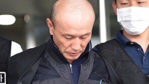 ‘옛 연인 살해·시신 훼손’ 유동수 항소심서 무기징역…형량↑