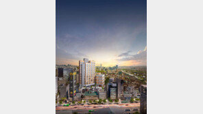  양재역 도보 1분 소형 럭셔리 아파트 ‘강남 월드메르디앙 프레스티지’ 분양