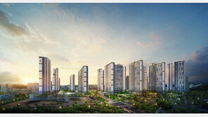  양산이 기다려온 하이엔드 아파트 ‘트리마제 양산’ 7월 오픈예정