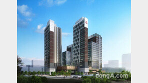 ‘힐스테이트 동탄역 멀티플라이어’ 청약 마감… 평균 경쟁률 56.2대 1 기록