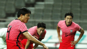 김학범호, 최종 평가전서 프랑스에 1-2 역전패…권창훈 PK 골