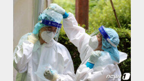 변이 바이러스 때문에?…대전 병원서 ‘집단 돌파감염’