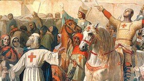 [책의 향기]십자군전쟁-IS 테러… 종교는 정말 폭력적일까