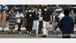 ‘열돔’ 심상찮다…‘40도 육박’ 3년전 악몽 재현 우려