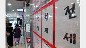 비수기에도 전셋값 ‘고공행진’…서울 전세대란 가을에 또 닥치나