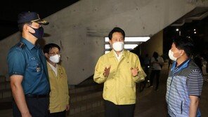 오세훈 서울시장, ‘4단계 격상 첫 주말’ 잇단 코로나 행보