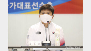 유승민 IOC 선수위원, 日 입국 직후 확진 “두 번 검사서 음성이었는데…” 