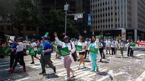 미국 코로나 신규감염 3개월 만에 최고…마스크 의무화 확대