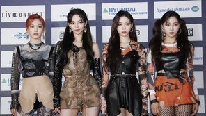 에스파, 7월 걸그룹 브랜드평판 1위…카리나는 개인 1위 차지