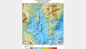 필리핀 남부서 규모 5.4 지진…“여진 예상”