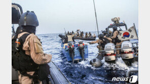 [일지] 청해부대 집단감염, 첫 확진 사흘 만에 68명