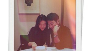 차예련, 남편 주상욱 생일 축하 “오래오래 행복하자” 