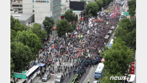 민노총 이어 보수단체 행사 계획…‘집회발’ 집단감염 또 불붙나