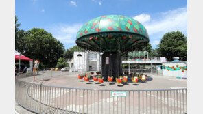 [청계천 옆 사진관] 다들 어디로 갔을까? 한산한 도심