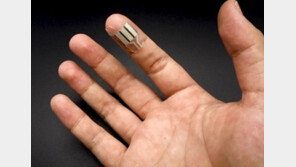 흘린 땀으로 전기 생산… 필름형 연료전지 ‘주목’ 