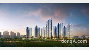 비규제 지역 ‘전국구 아파트’ 큰 장