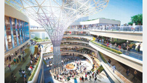 교통호재 품은 세종시 황금상권 ‘복합 쇼핑몰’