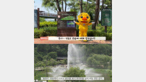 확 바뀐 동네공원, ‘코로나 쉼터’로 딱