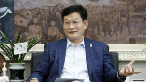 송영길 “대권 생각 안하는 정치인은 발전 가능성 없는 것”